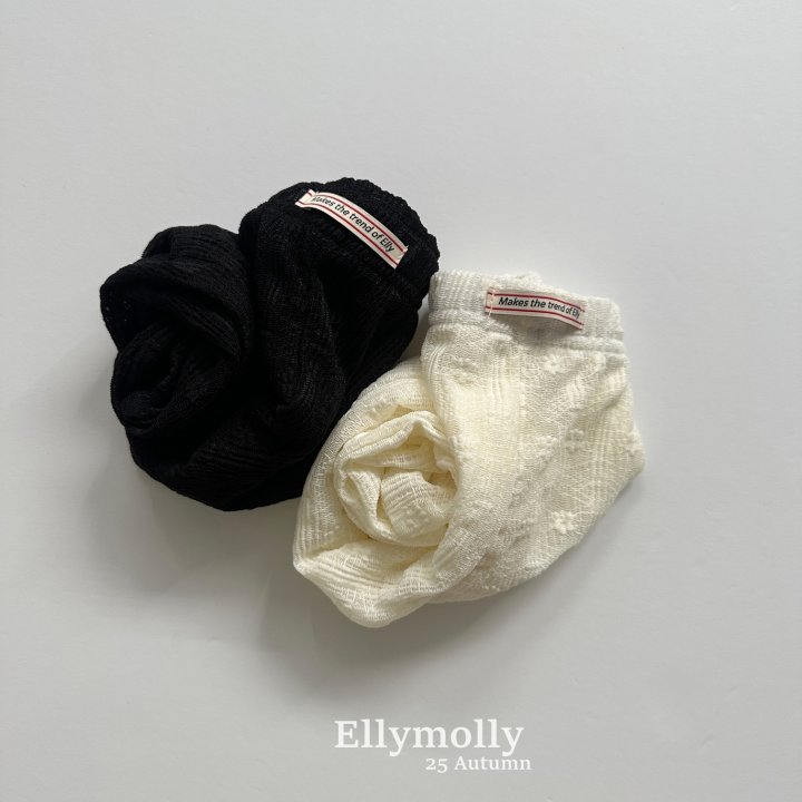 Ellymolly - Korean Children Fashion - #toddlerclothing - Multi Tights - 2