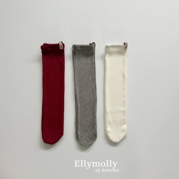 Ellymolly - Korean Children Fashion - #toddlerclothing - Trendy Socks