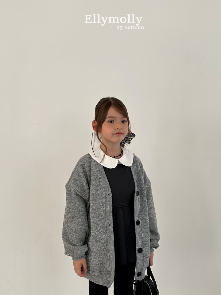 Ellymolly - Korean Children Fashion - #toddlerclothing - Rose Necklace - 8