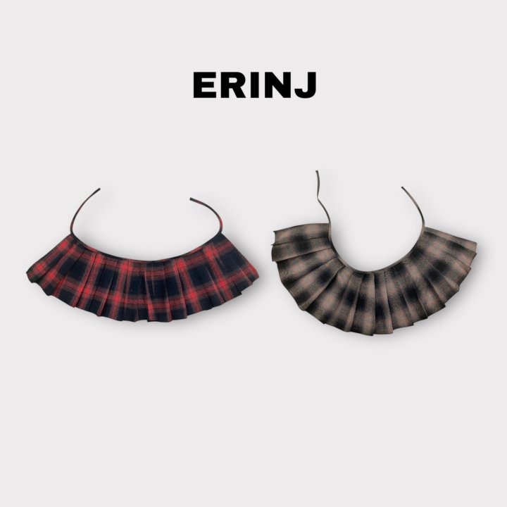 Erin J - Korean Children Fashion - #Kfashion4kids - Pleated Wrap Skirt - 3