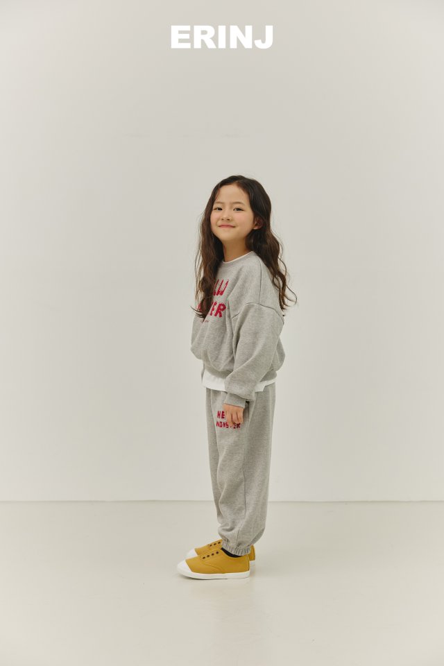 Erin J - Korean Children Fashion - #Kfashion4kids - Monster Sweatshirt - 11