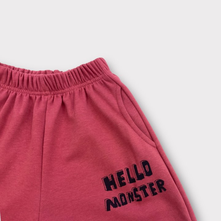 Erin J - Korean Children Fashion - #childofig - Monster Jogger Pants - 7