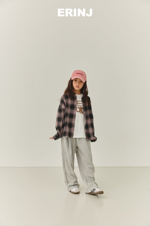 Erin J - Korean Children Fashion - #childofig - Color Pintuck pants - 12
