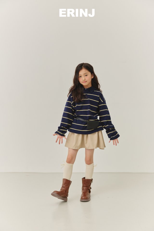 Erin J - Korean Children Fashion - #childofig - Tank Collar Tee - 11