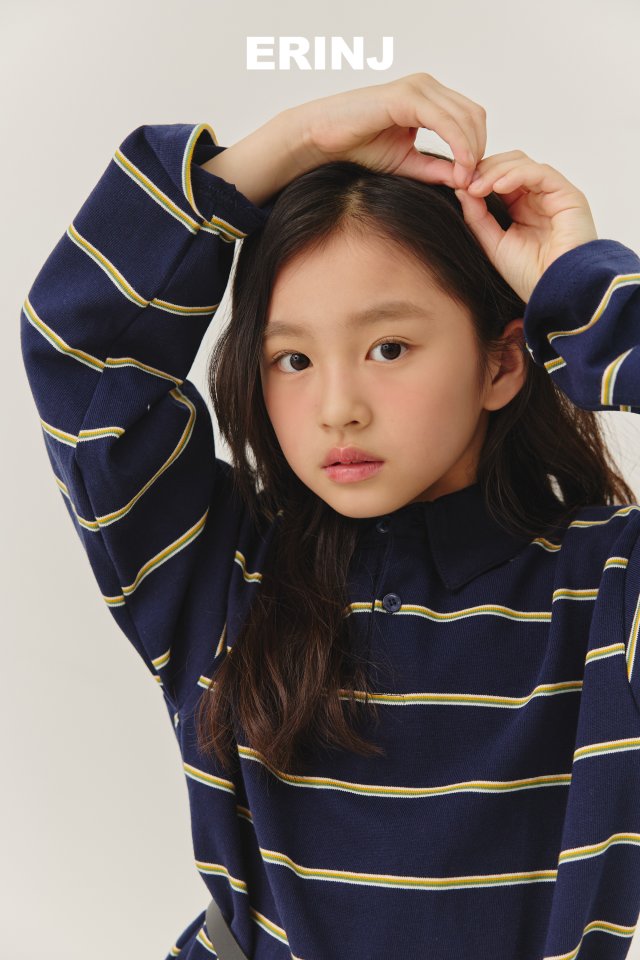 Erin J - Korean Children Fashion - #childofig - Tank Collar Tee - 12