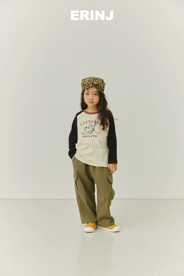 Erin J - Korean Children Fashion - #childofig - Cargo Bio Pants - 10