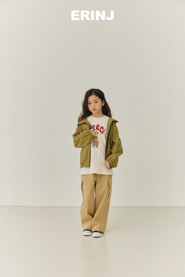 Erin J - Korean Children Fashion - #childofig - Cargo Bio Pants - 11
