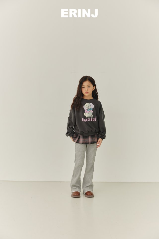 Erin J - Korean Children Fashion - #childofig - Pleated Wrap Skirt - 9