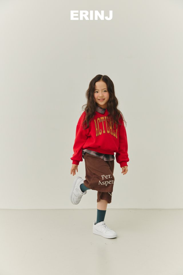 Erin J - Korean Children Fashion - #childofig - Actually Sweatshirt - 7