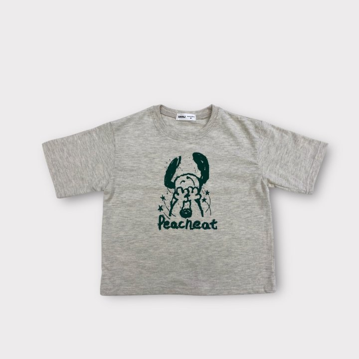 Erin J - Korean Children Fashion - #childofig - Puppy Tee - 6