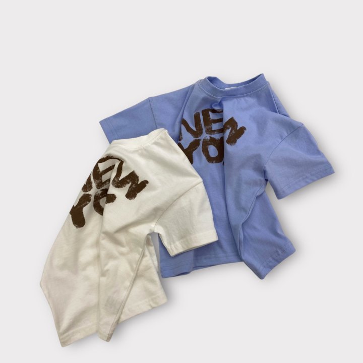 Erin J - Korean Children Fashion - #childofig - New York Short Sleeve Tee - 5
