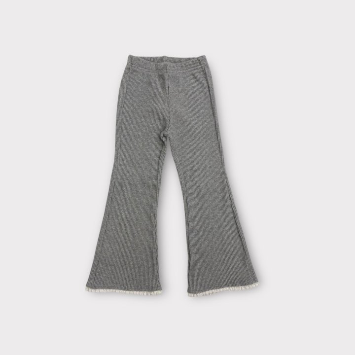 Erin J - Korean Children Fashion - #prettylittlegirls - Lace Jeggings - 4