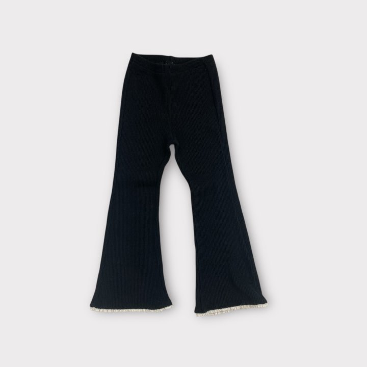 Erin J - Korean Children Fashion - #childofig - Lace Jeggings - 5