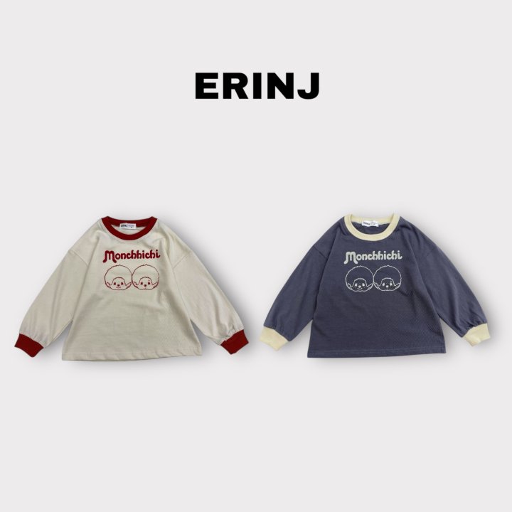 Erin J - Korean Children Fashion - #childrensboutique - Monchichi Tee