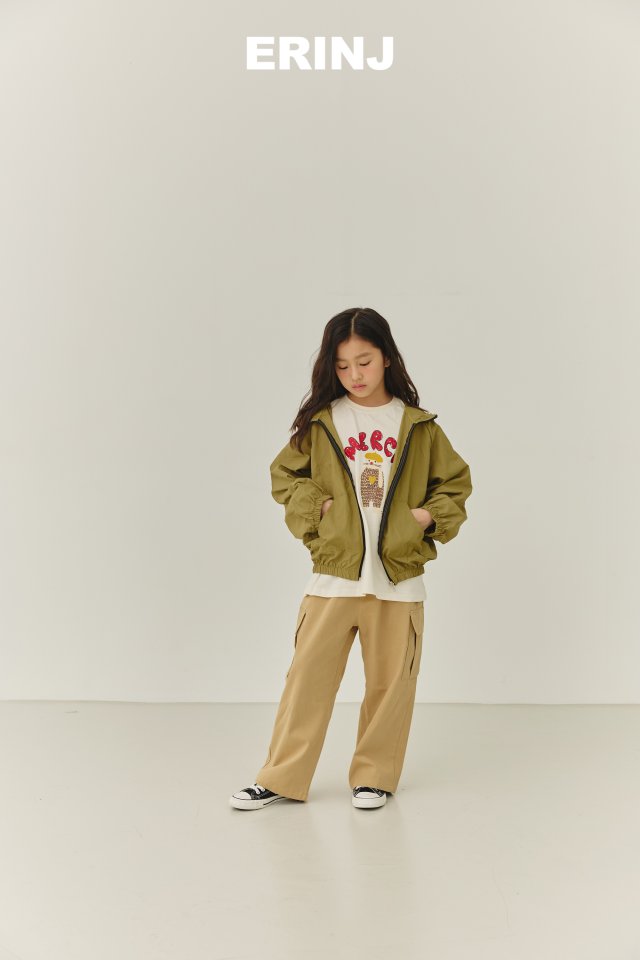 Erin J - Korean Children Fashion - #childrensboutique - Cargo Bio Pants - 12