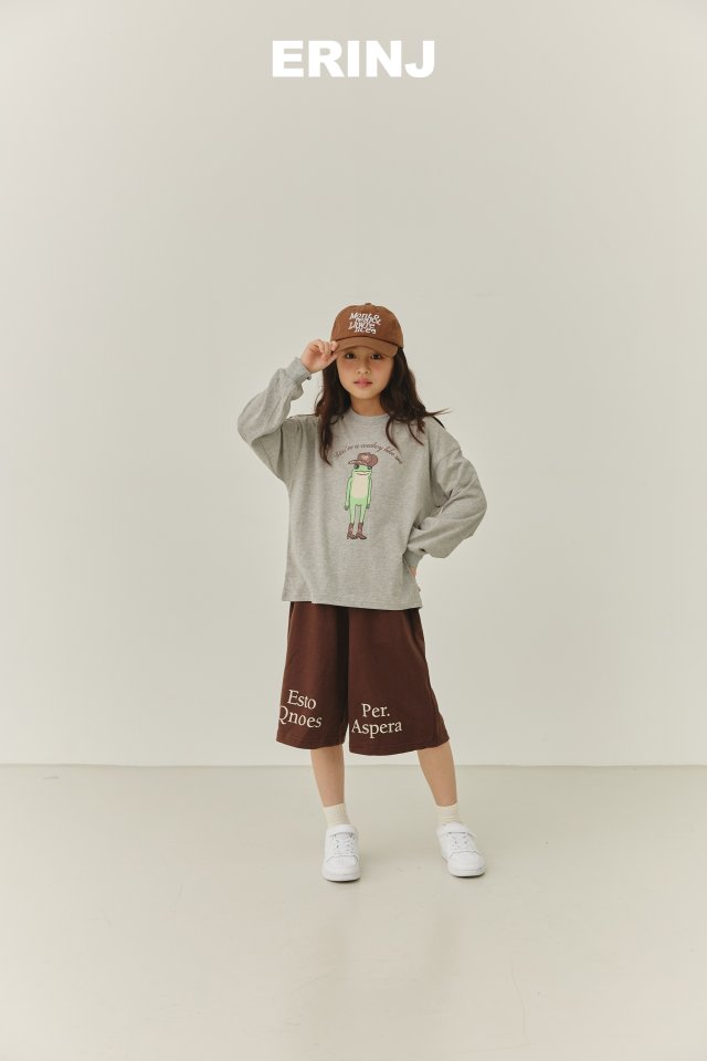 Erin J - Korean Children Fashion - #childrensboutique - Bermuda Shorts - 11