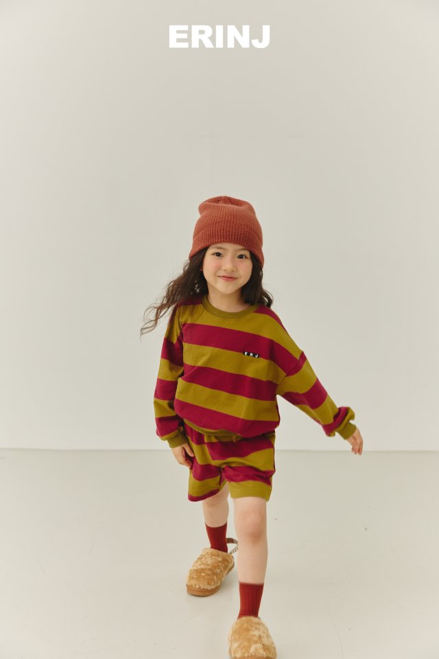 Erin J - Korean Children Fashion - #childrensboutique - Shorts Set - 10