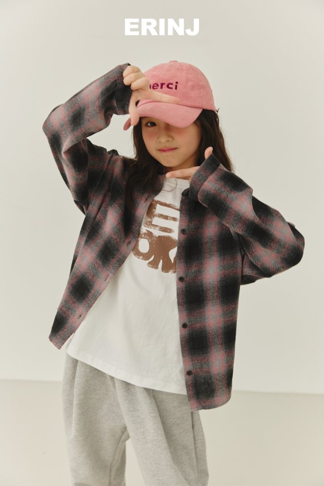 Erin J - Korean Children Fashion - #designkidswear - New York Short Sleeve Tee - 8