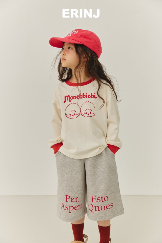 Erin J - Korean Children Fashion - #designkidswear - Bermuda Shorts - 12