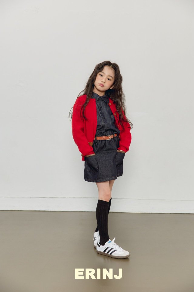 Erin J - Korean Children Fashion - #designkidswear - Classic Belt - 10