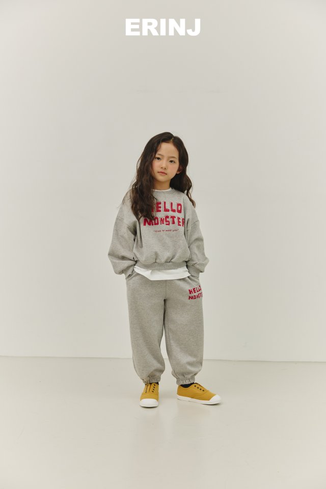 Erin J - Korean Children Fashion - #discoveringself - Monster Jogger Pants - 10