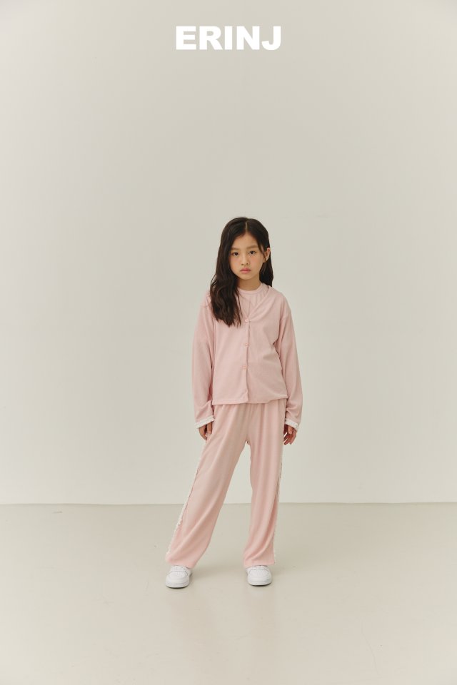 Erin J - Korean Children Fashion - #discoveringself - Flowy Ribbed Pants - 9