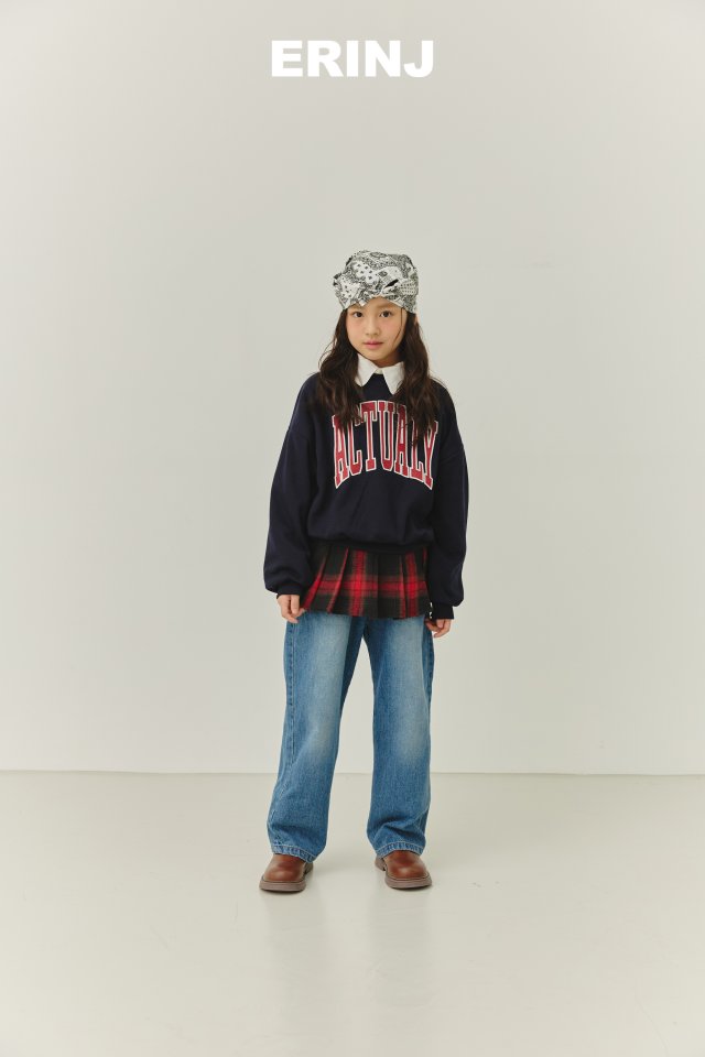 Erin J - Korean Children Fashion - #discoveringself - Pleated Wrap Skirt - 12