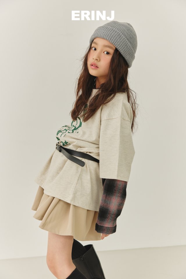 Erin J - Korean Children Fashion - #discoveringself - Puppy Tee - 10