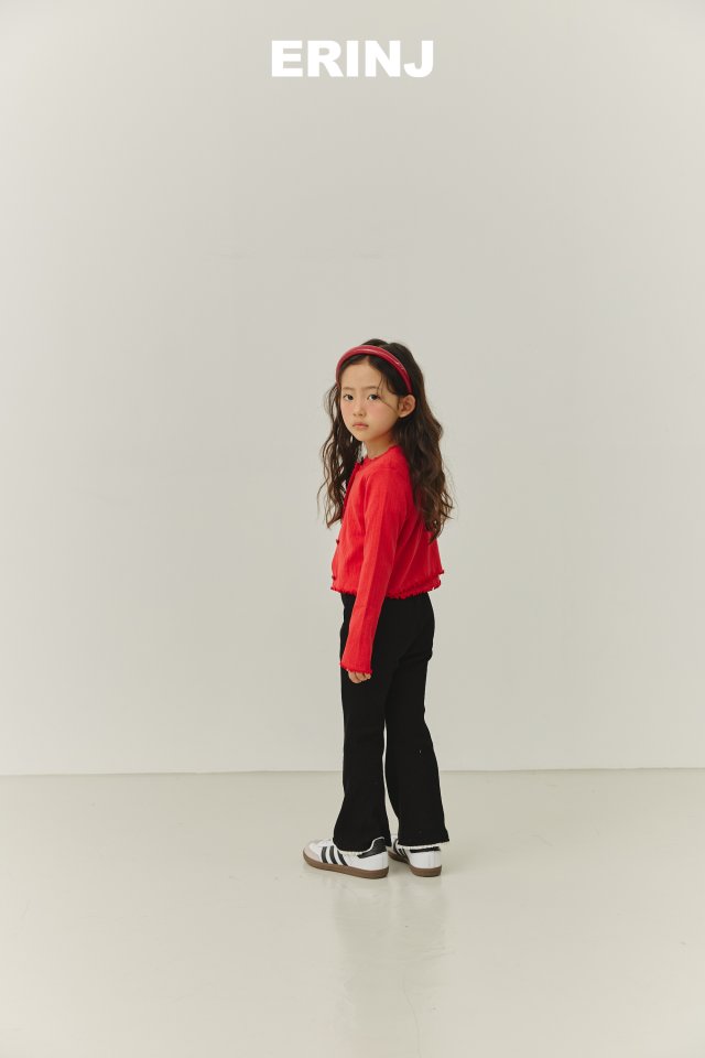 Erin J - Korean Children Fashion - #discoveringself - Lace Jeggings - 8