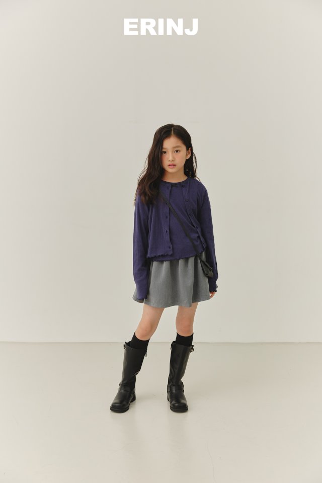Erin J - Korean Children Fashion - #discoveringself - Classic Skirt