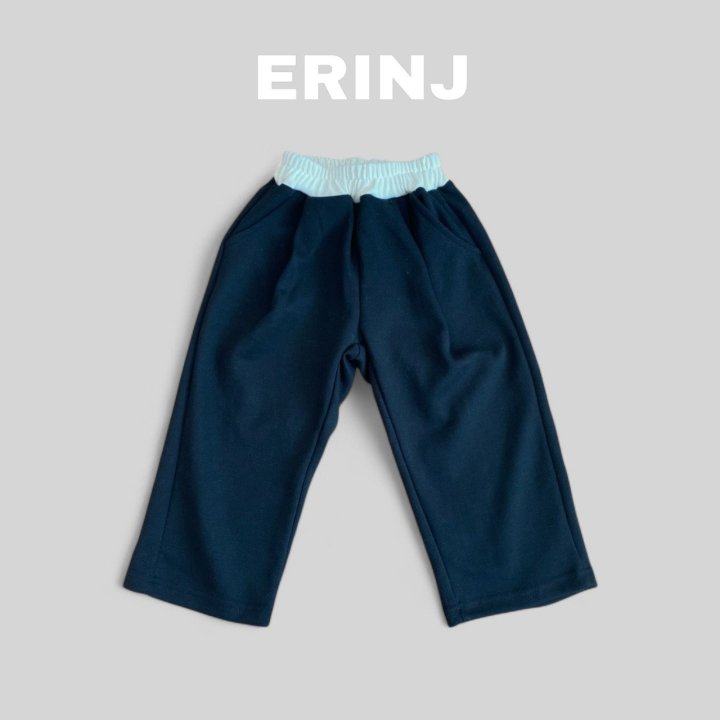 Erin J - Korean Children Fashion - #fashionkids - Color Pintuck pants - 3