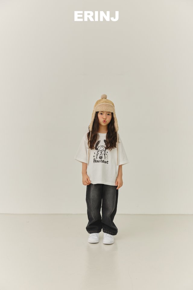 Erin J - Korean Children Fashion - #fashionkids - Puppy Tee - 11