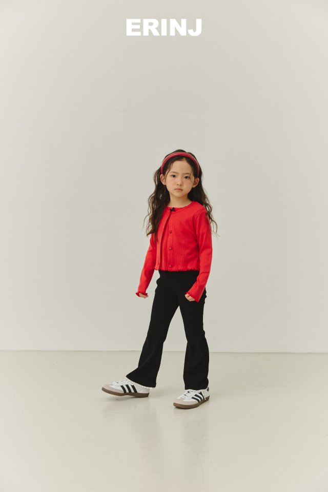 Erin J - Korean Children Fashion - #fashionkids - Lace Jeggings - 9