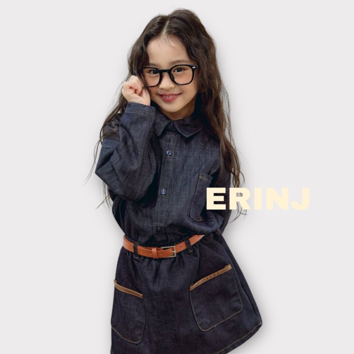 Erin J - Korean Children Fashion - #fashionkids - Classic Belt - 12