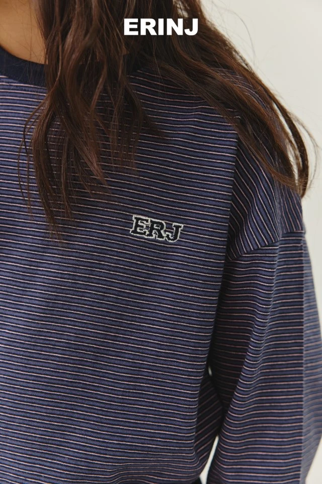 Erin J - Korean Children Fashion - #kidsshorts - Erin Contrast Tee - 9