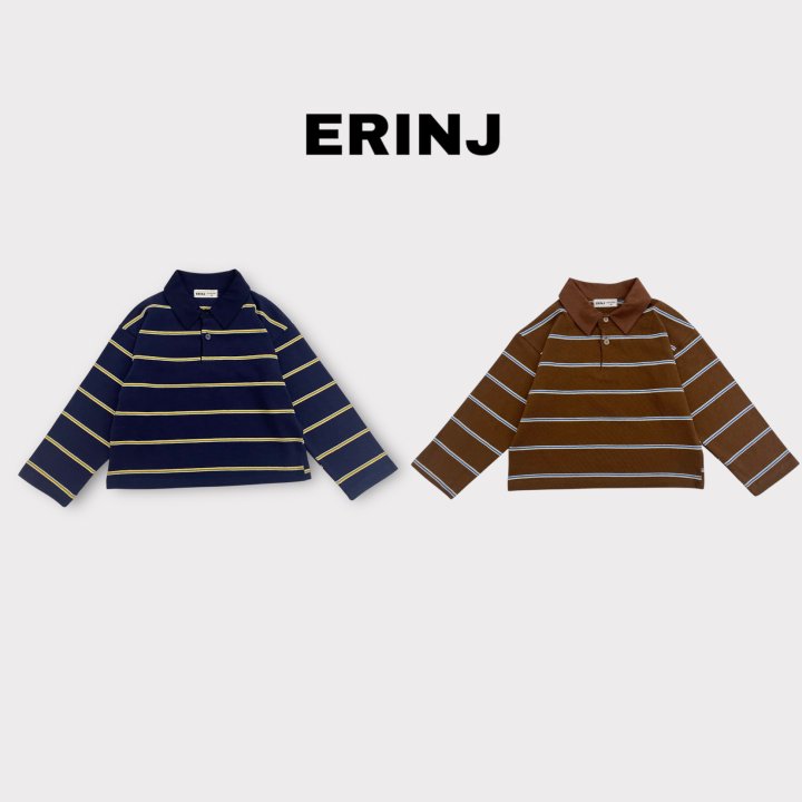 Erin J - Korean Children Fashion - #kidsshorts - Tank Collar Tee - 3