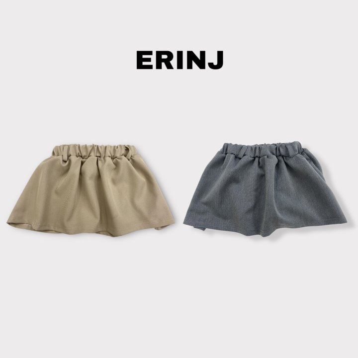 Erin J - Korean Children Fashion - #kidsshorts - Classic Skirt - 3