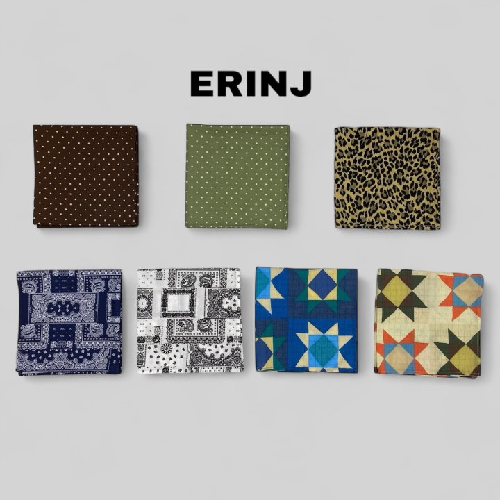 Erin J - Korean Children Fashion - #kidsstore - Scarf - 3