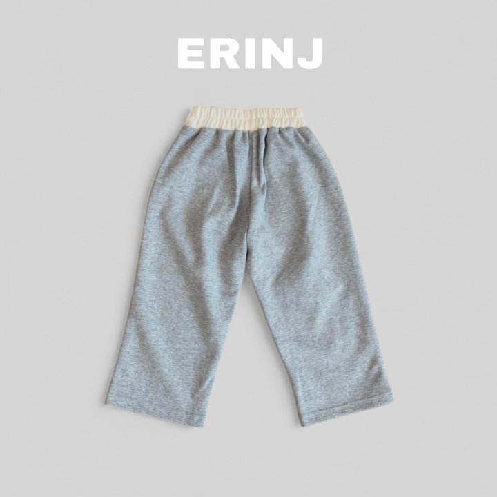 Erin J - Korean Children Fashion - #kidzfashiontrend - Color Pintuck pants - 6