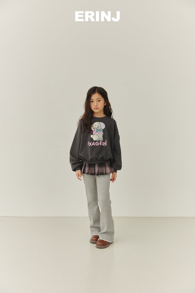 Erin J - Korean Children Fashion - #kidzfashiontrend - Lace Jeggings - 12