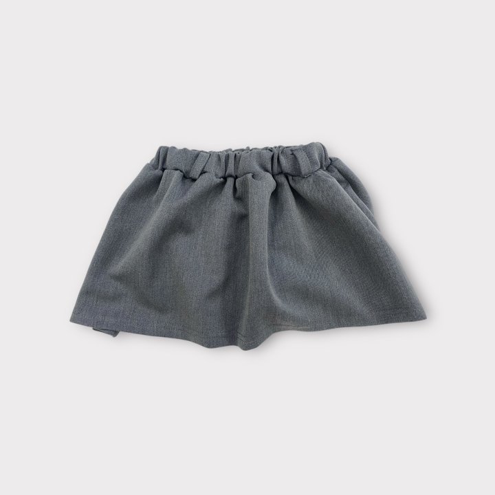 Erin J - Korean Children Fashion - #kidzfashiontrend - Classic Skirt - 5