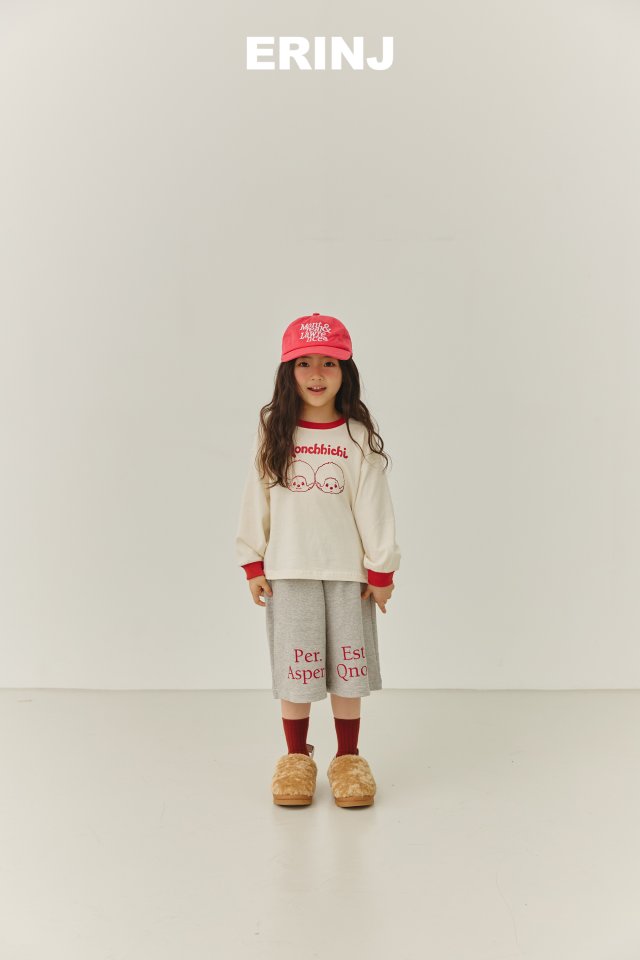 Erin J - Korean Children Fashion - #kidzfashiontrend - Bermuda Shorts