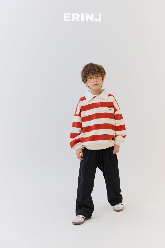 Erin J - Korean Children Fashion - #littlefashionista - Color Pintuck pants - 8