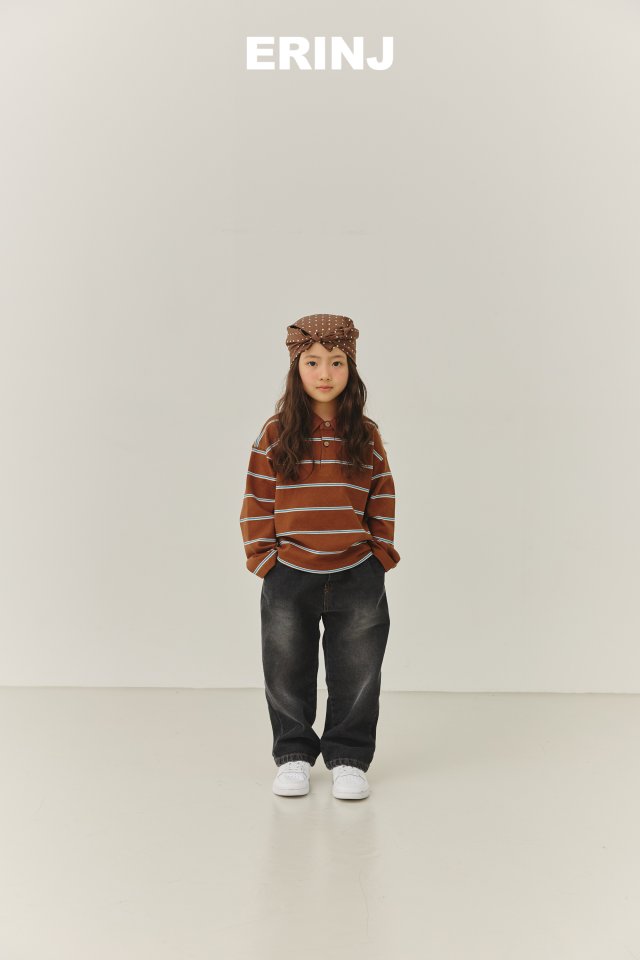 Erin J - Korean Children Fashion - #littlefashionista - Tank Collar Tee - 7