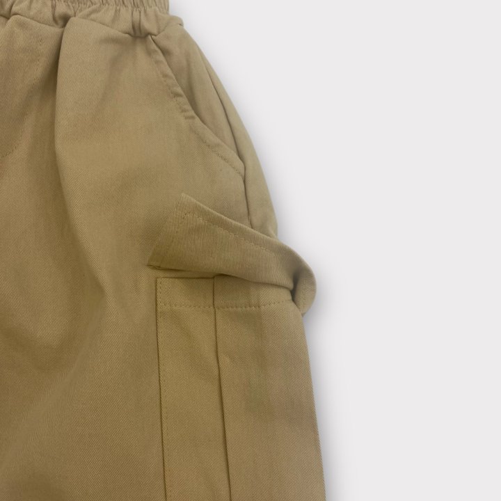 Erin J - Korean Children Fashion - #littlefashionista - Cargo Bio Pants - 6