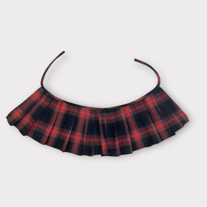 Erin J - Korean Children Fashion - #Kfashion4kids - Pleated Wrap Skirt - 4