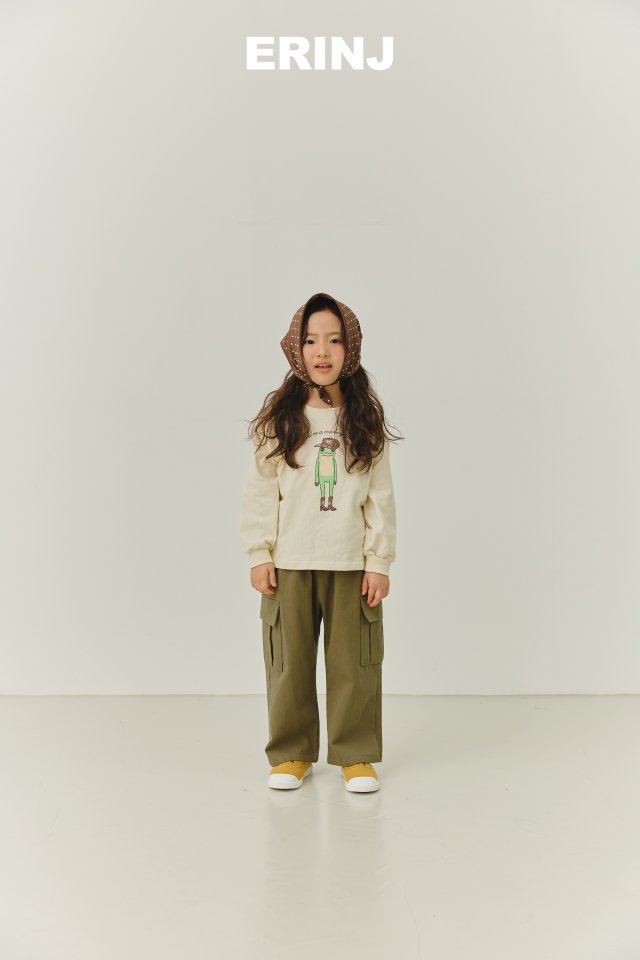 Erin J - Korean Children Fashion - #littlefashionista - Frog Tee - 8