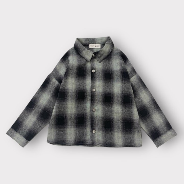 Erin J - Korean Children Fashion - #littlefashionista - Check Shirt - 5