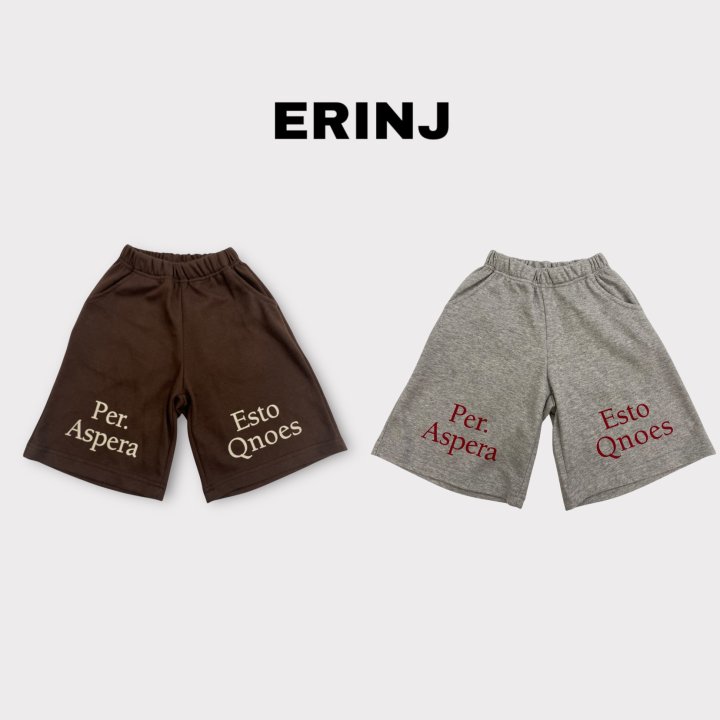 Erin J - Korean Children Fashion - #littlefashionista - Bermuda Shorts - 3