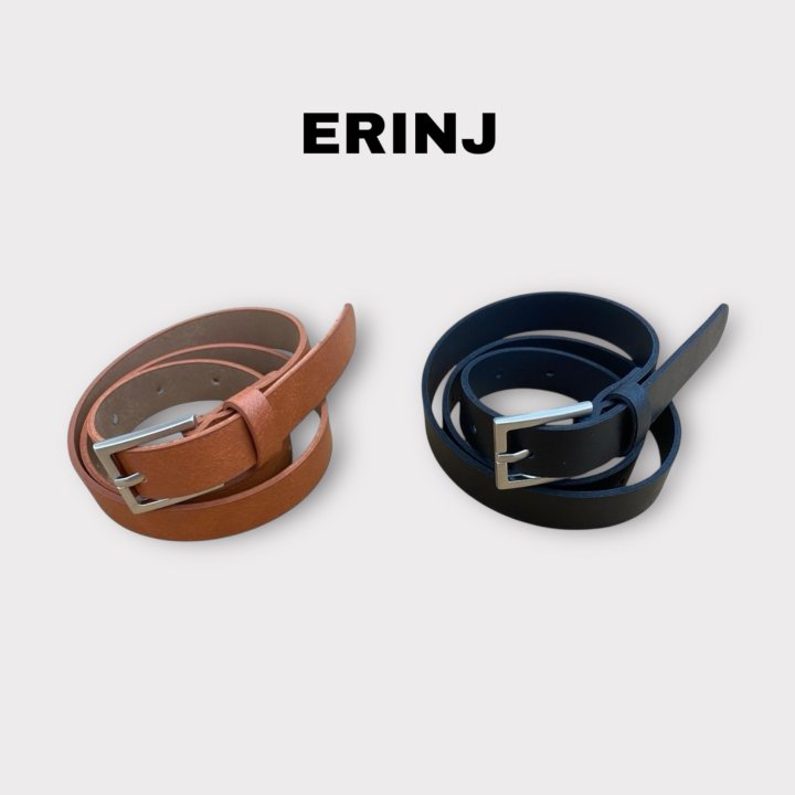 Erin J - Korean Children Fashion - #littlefashionista - Classic Belt
